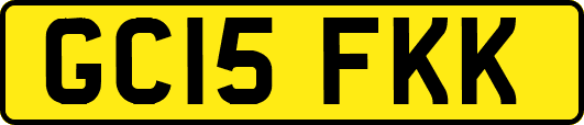 GC15FKK