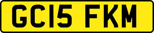 GC15FKM