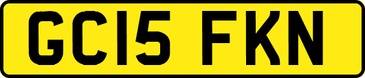 GC15FKN