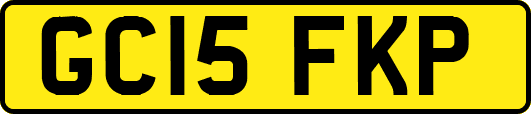 GC15FKP