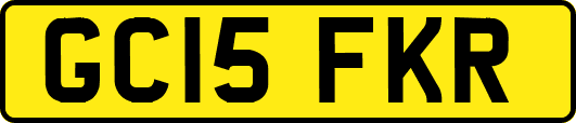 GC15FKR