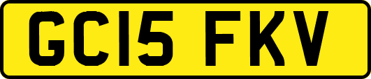 GC15FKV
