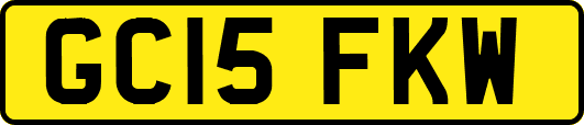 GC15FKW