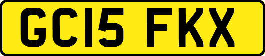 GC15FKX