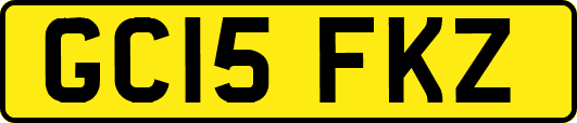 GC15FKZ