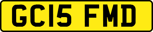 GC15FMD