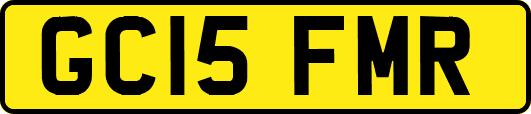 GC15FMR