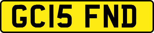 GC15FND