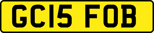 GC15FOB