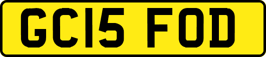 GC15FOD