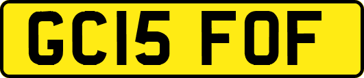 GC15FOF