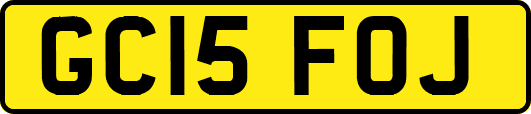 GC15FOJ