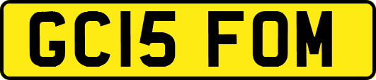GC15FOM