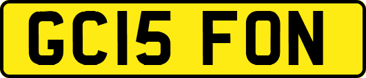 GC15FON