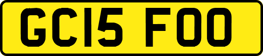 GC15FOO