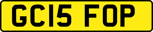 GC15FOP