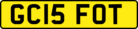 GC15FOT