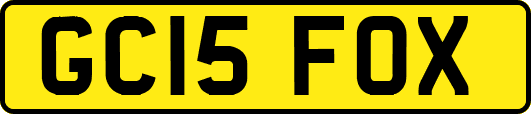 GC15FOX
