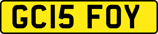GC15FOY