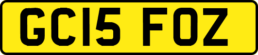 GC15FOZ