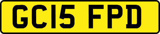 GC15FPD