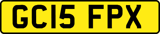 GC15FPX