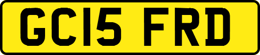 GC15FRD