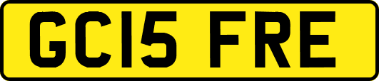 GC15FRE