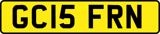 GC15FRN