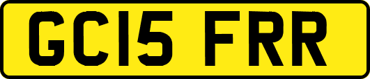 GC15FRR