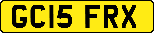 GC15FRX