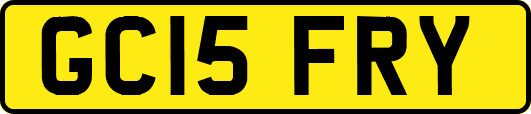 GC15FRY