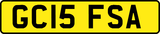 GC15FSA