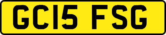 GC15FSG