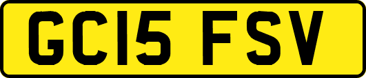 GC15FSV