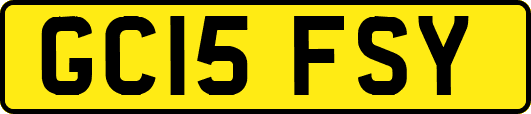 GC15FSY
