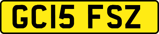 GC15FSZ