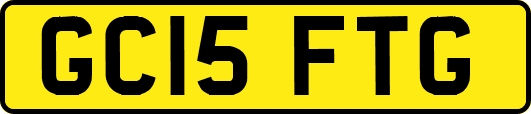 GC15FTG