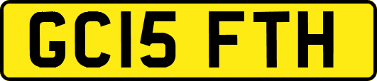 GC15FTH