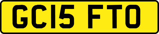 GC15FTO