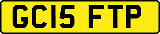 GC15FTP