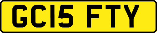GC15FTY