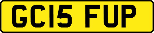 GC15FUP
