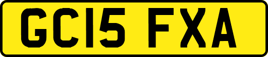 GC15FXA