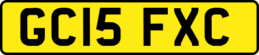 GC15FXC