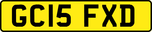 GC15FXD