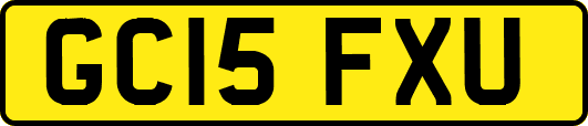 GC15FXU