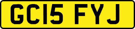 GC15FYJ