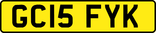 GC15FYK