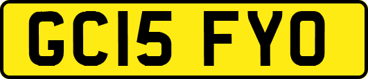 GC15FYO